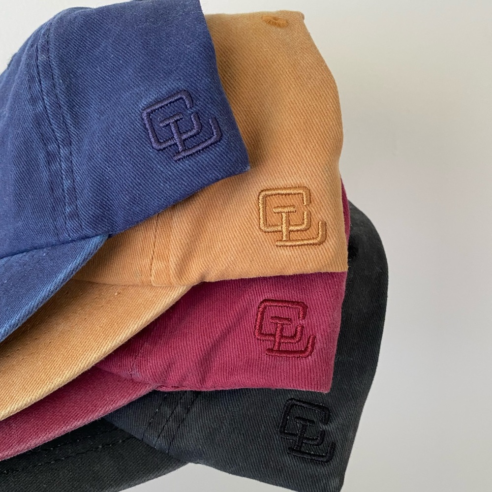 Clifford lenox OG dad hats